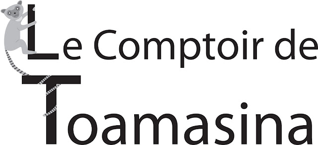 Le Comptoir de Toamasina Logo